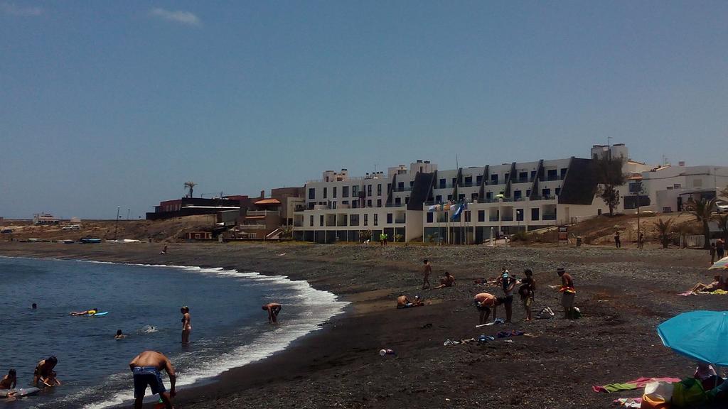 Ocean Front Apartment Tetir Zewnętrze zdjęcie