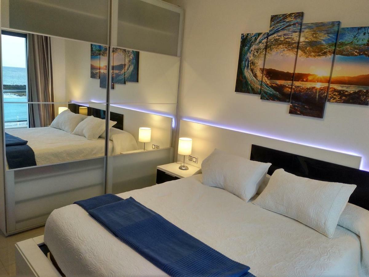 Ocean Front Apartment Tetir Zewnętrze zdjęcie