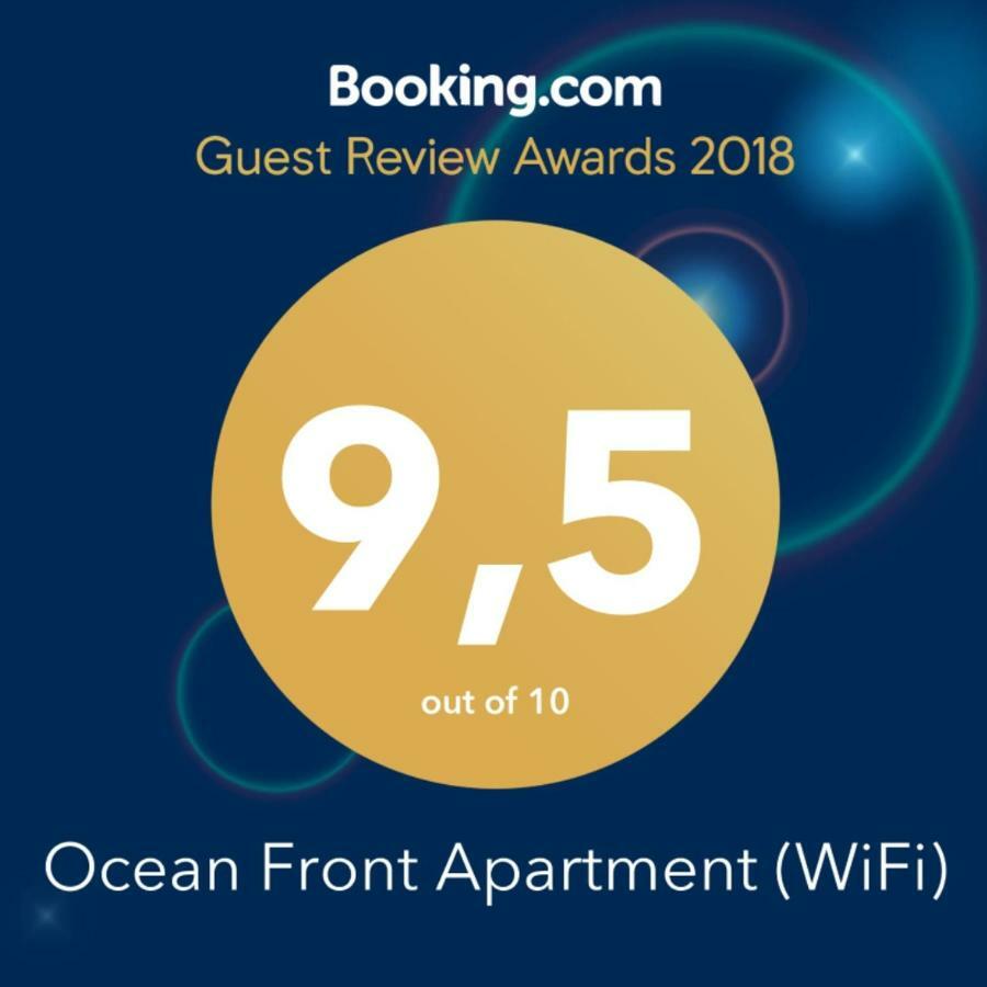 Ocean Front Apartment Tetir Zewnętrze zdjęcie